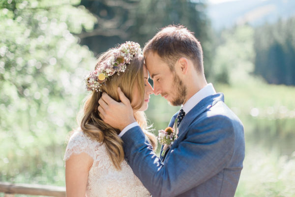 Svadobne fotografie v Prirode - Vrbicke Pleso - Demanovska dolina