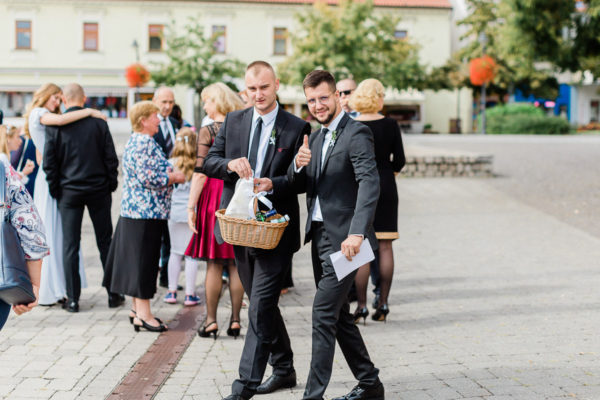 Svadba Topolcany a Penzion Dolina okr. Nitra