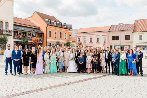 Svadba Topolcany a Penzion Dolina okr. Nitra