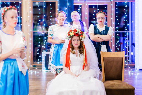 Svadba Topolcany a Penzion Dolina okr. Nitra