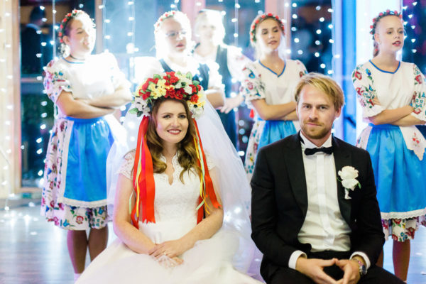 Svadba Topolcany a Penzion Dolina okr. Nitra