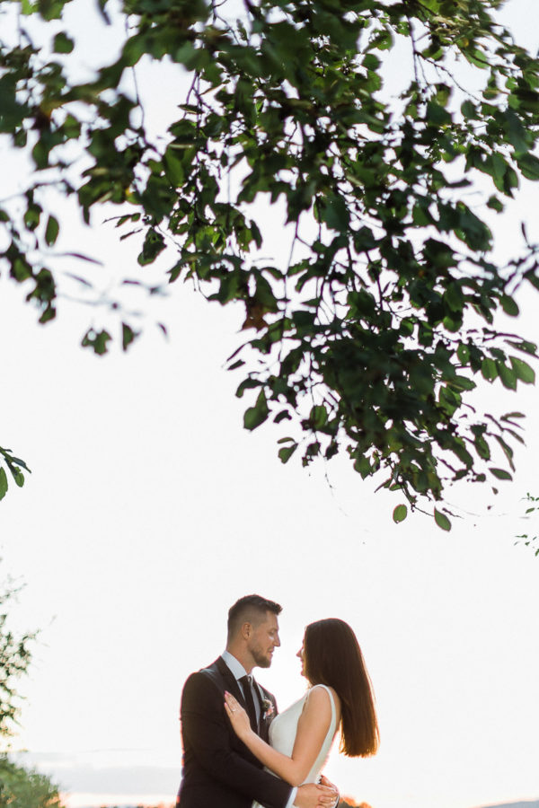 Svadobny portret na film Stodola Lubianka a Hainburg