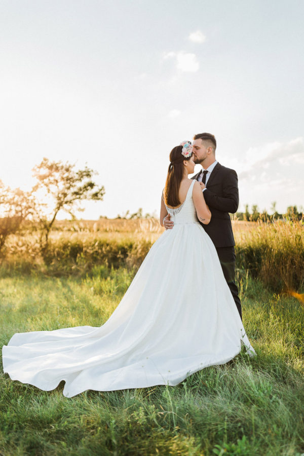 Svadba Stodola Lubianka a Portret Hainburg