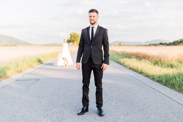 Svadba Stodola Lubianka a Portret Hainburg