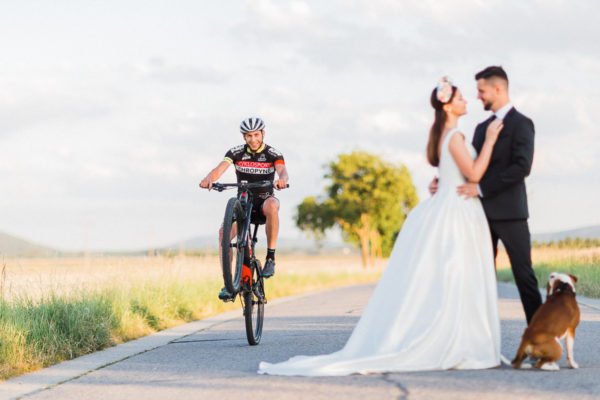 Svadba Stodola Lubianka a Portret Hainburg
