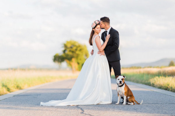 Svadba Stodola Lubianka a Portret Hainburg