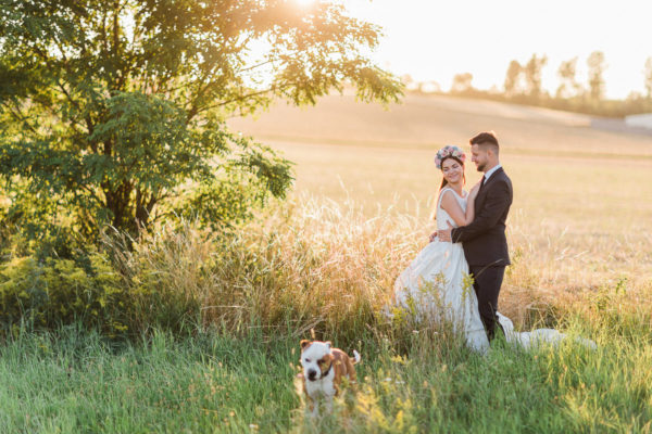 Svadba Stodola Lubianka a Portret Hainburg