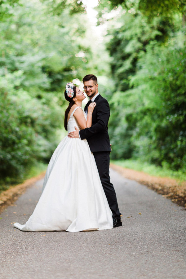 Svadba Stodola Lubianka a Portret Hainburg