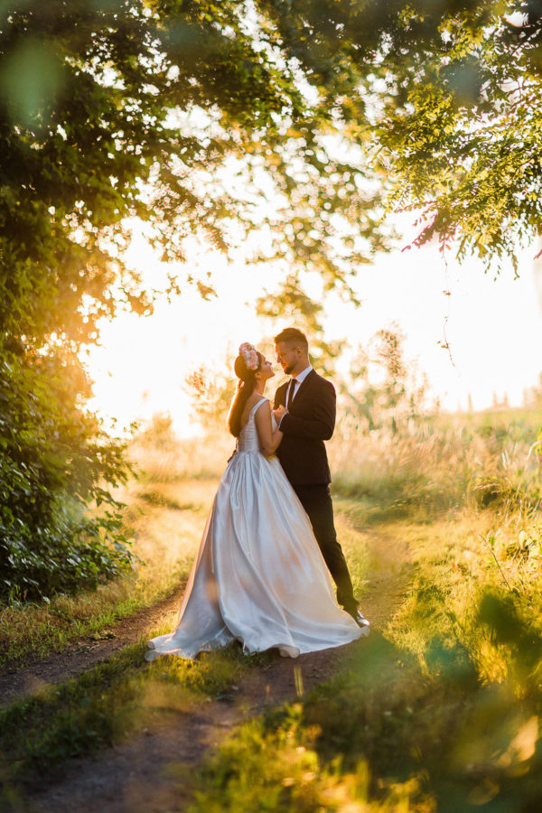 Svadba Stodola Lubianka a Portret Hainburg