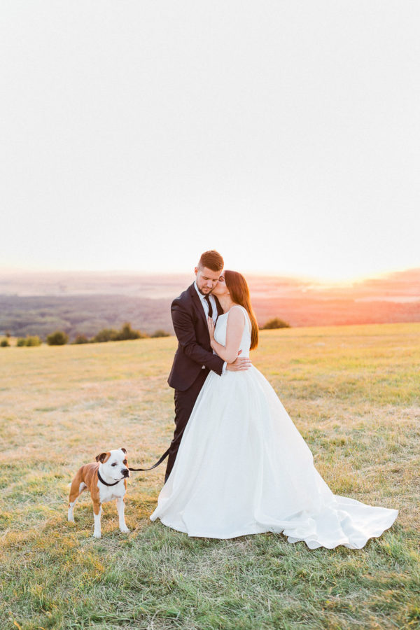 Svadba Stodola Lubianka a Portret Hainburg