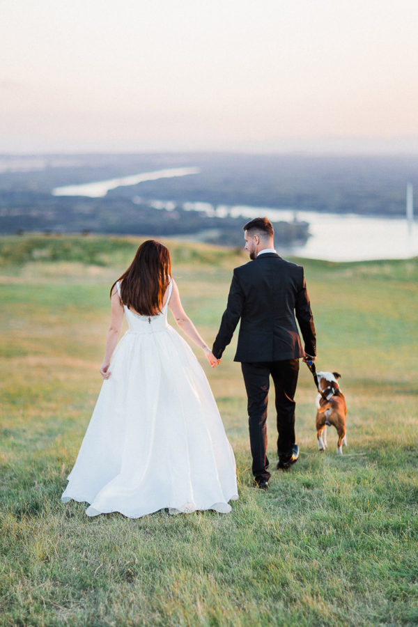 Svadba Stodola Lubianka a Portret Hainburg