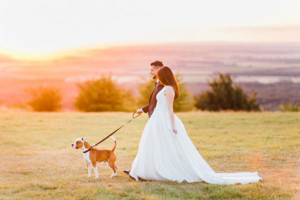 Svadba Stodola Lubianka a Portret Hainburg