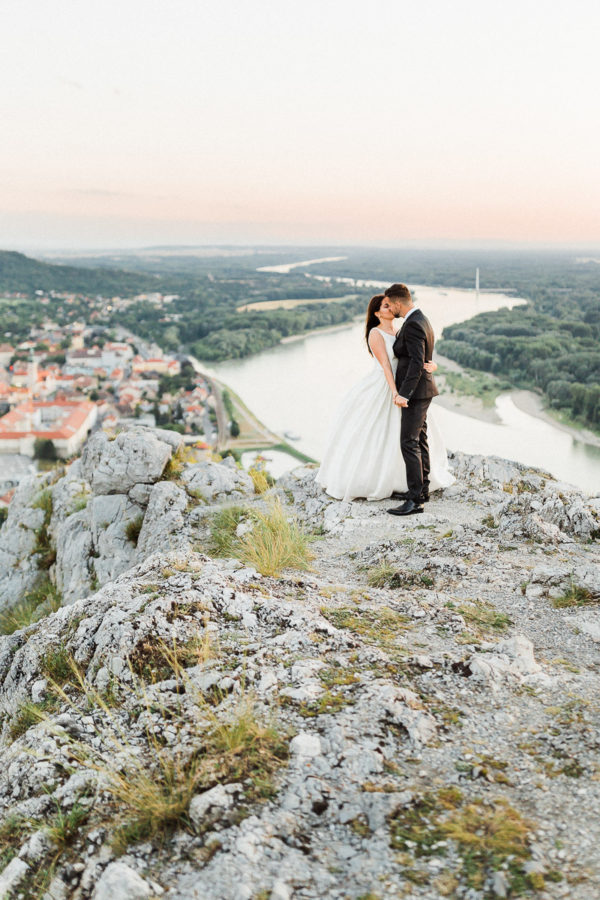 Svadba Stodola Lubianka a Portret Hainburg