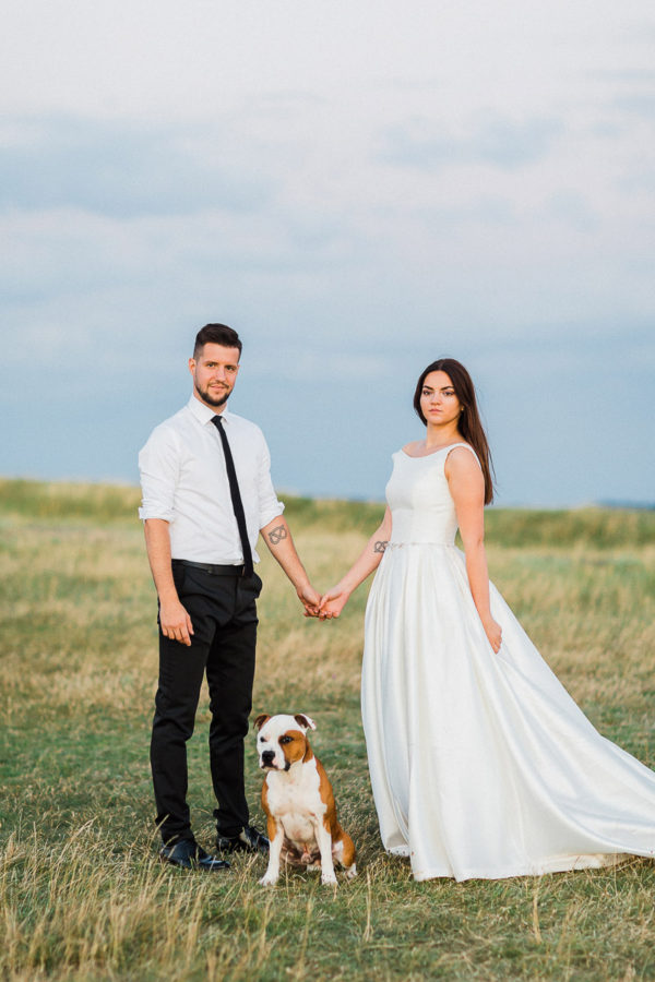 Svadba Stodola Lubianka a Portret Hainburg