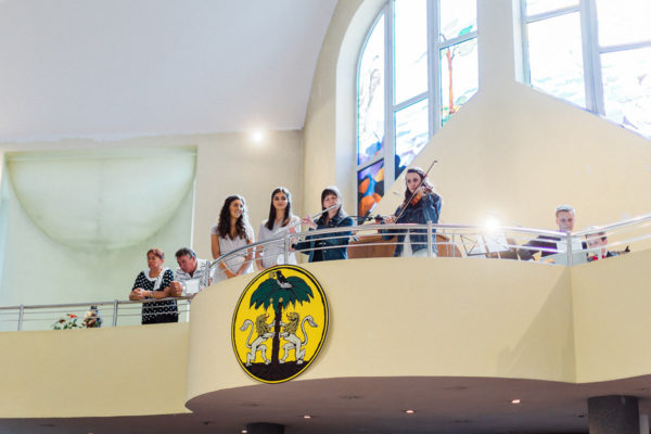 Svadba V Stodole Lubianka a Topolcany