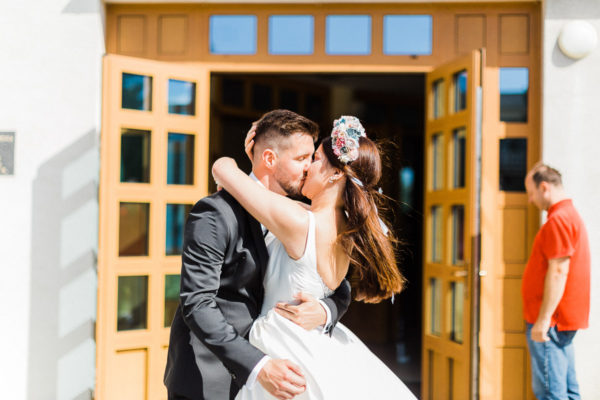 Svadba V Stodole Lubianka a Topolcany