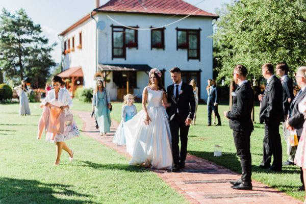 Svadba V Stodole Lubianka a Topolcany