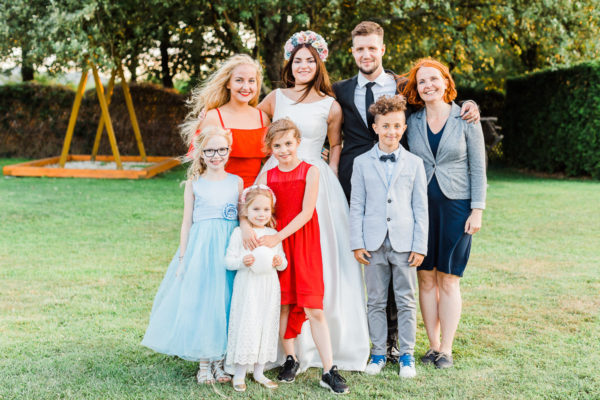 Svadba V Stodole Lubianka a Topolcany