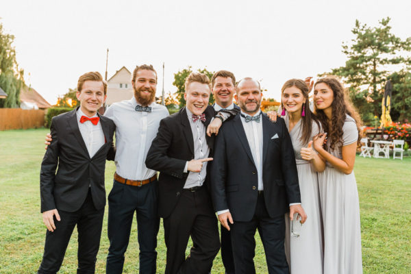 Svadba V Stodole Lubianka a Topolcany