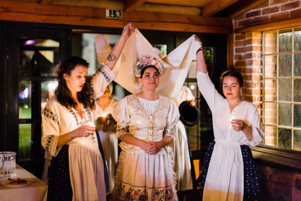 Svadba V Stodole Lubianka a Topolcany