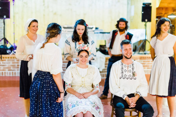 Svadba V Stodole Lubianka a Topolcany