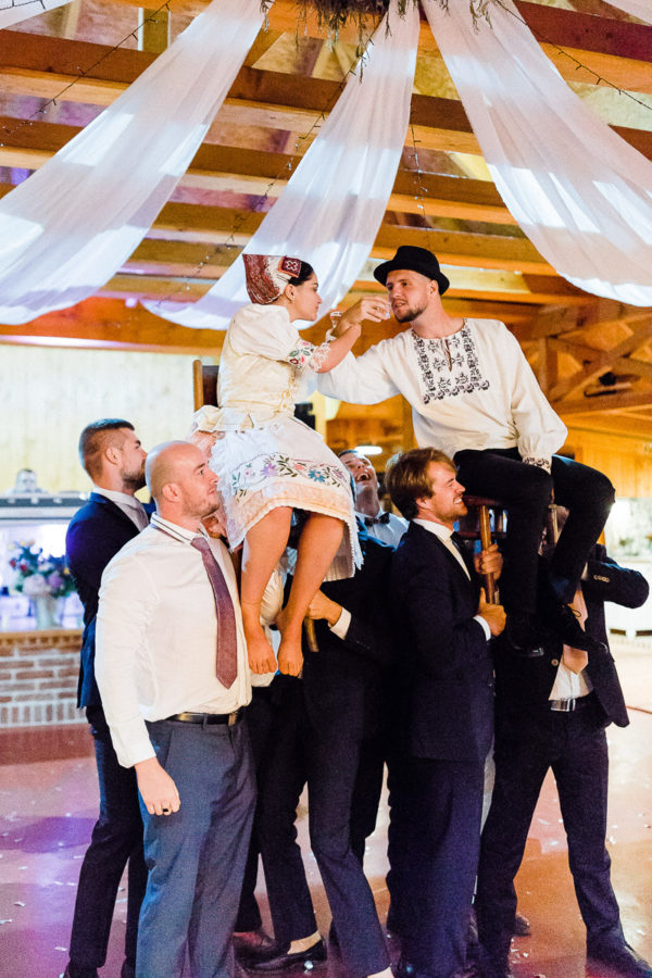 Svadba V Stodole Lubianka a Topolcany