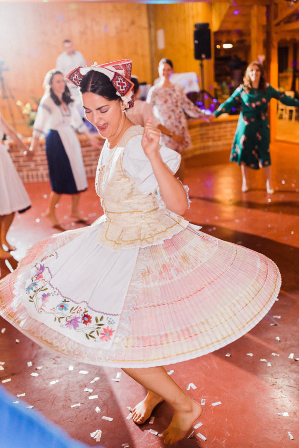 Svadba V Stodole Lubianka a Topolcany