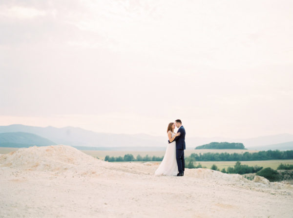 Svadobny Portret - Rudnik - okres Kosice - filmove fotografie