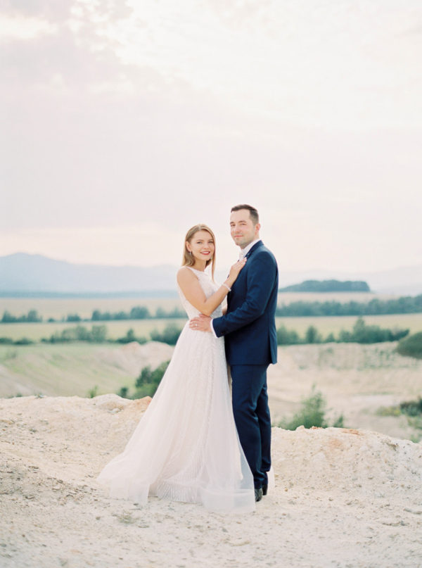 Svadobny Portret - Rudnik - okres Kosice - filmove fotografie