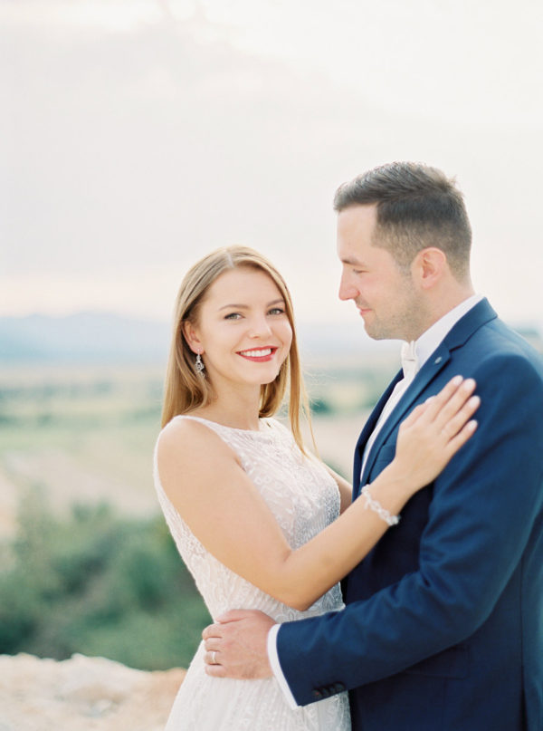 Svadobny Portret - Rudnik - okres Kosice - filmove fotografie