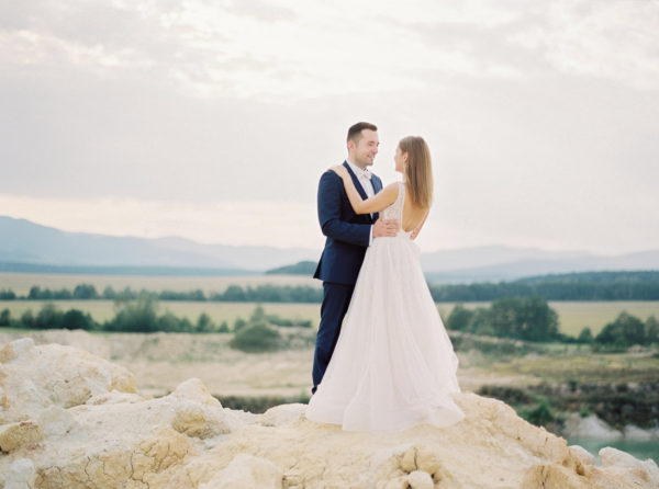 Svadobny Portret - Rudnik - okres Kosice - filmove fotografie