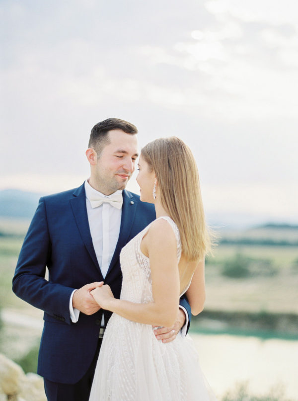 Svadobny Portret - Rudnik - okres Kosice - filmove fotografie