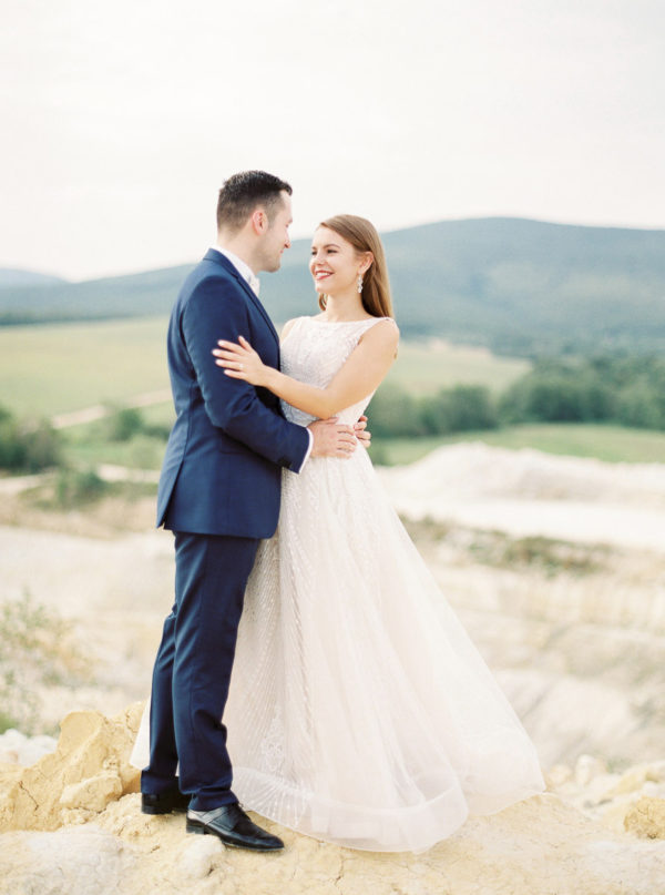 Svadobny Portret - Rudnik - okres Kosice - filmove fotografie