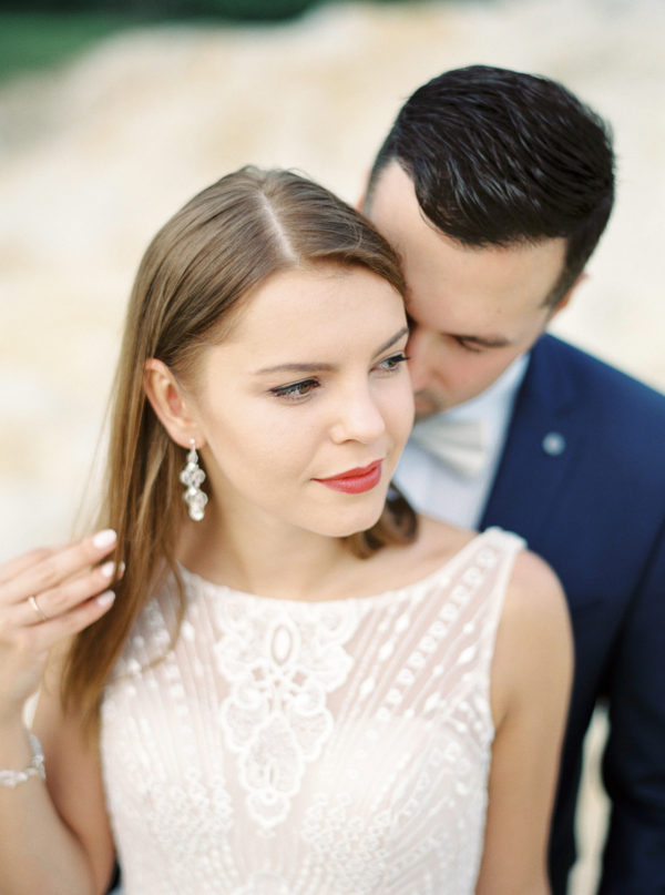 Svadobny Portret - Rudnik - okres Kosice - filmove fotografie