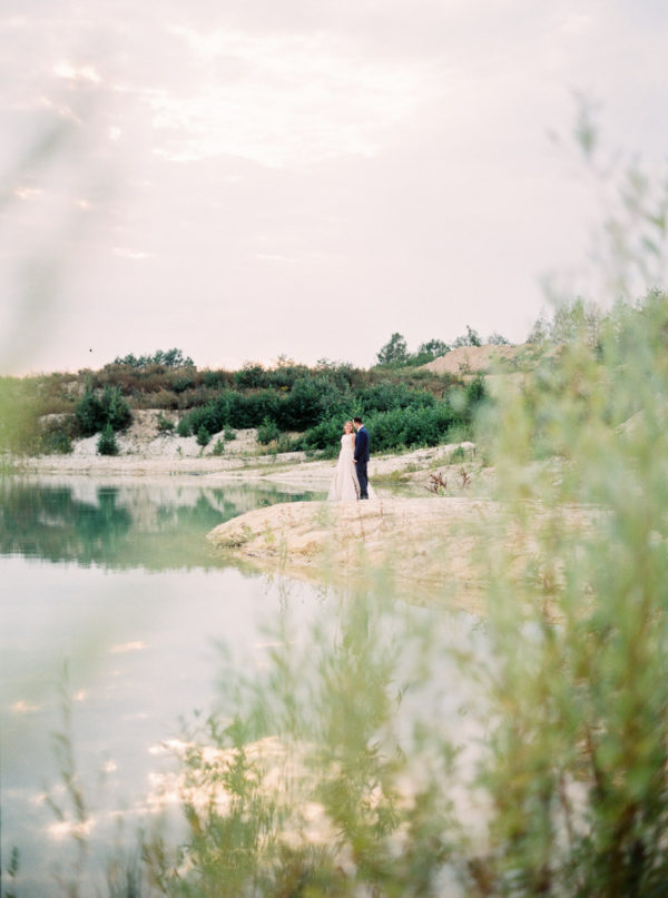 Svadobny Portret - Rudnik - okres Kosice - filmove fotografie