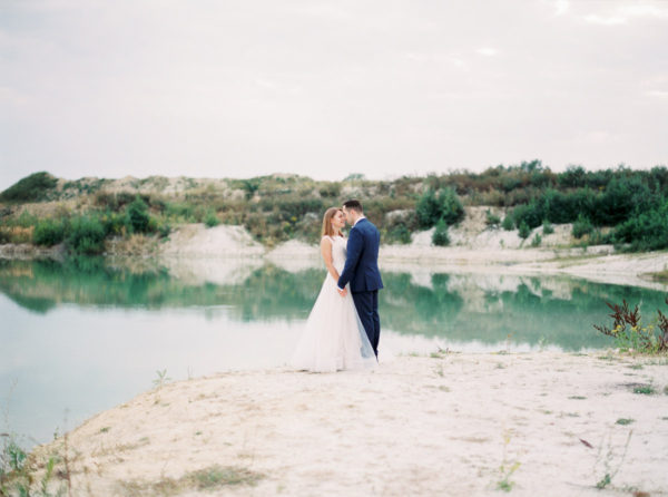 Svadobny Portret - Rudnik - okres Kosice - filmove fotografie