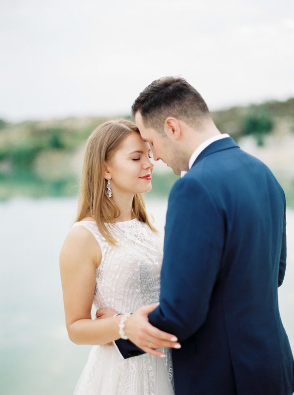 Svadobny Portret - Rudnik - okres Kosice - filmove fotografie