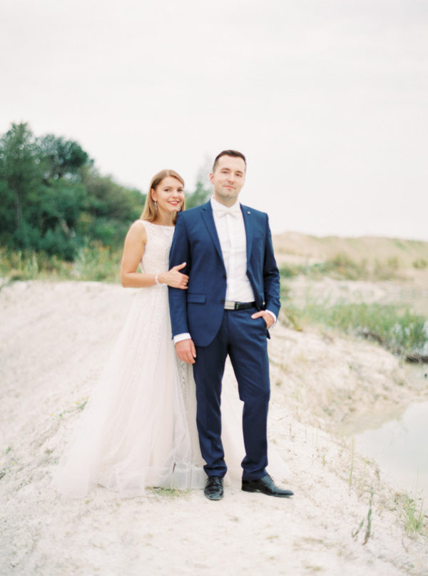 Svadobny Portret - Rudnik - okres Kosice - filmove fotografie