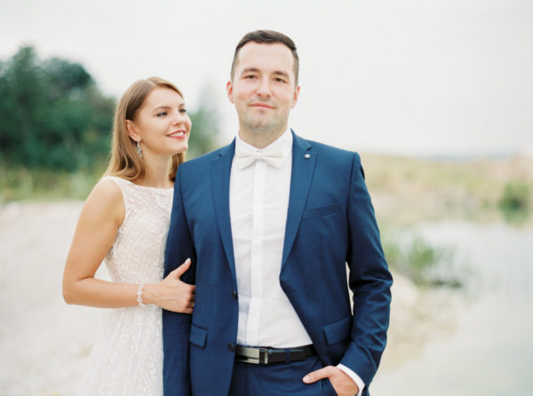 Svadobny Portret - Rudnik - okres Kosice - filmove fotografie