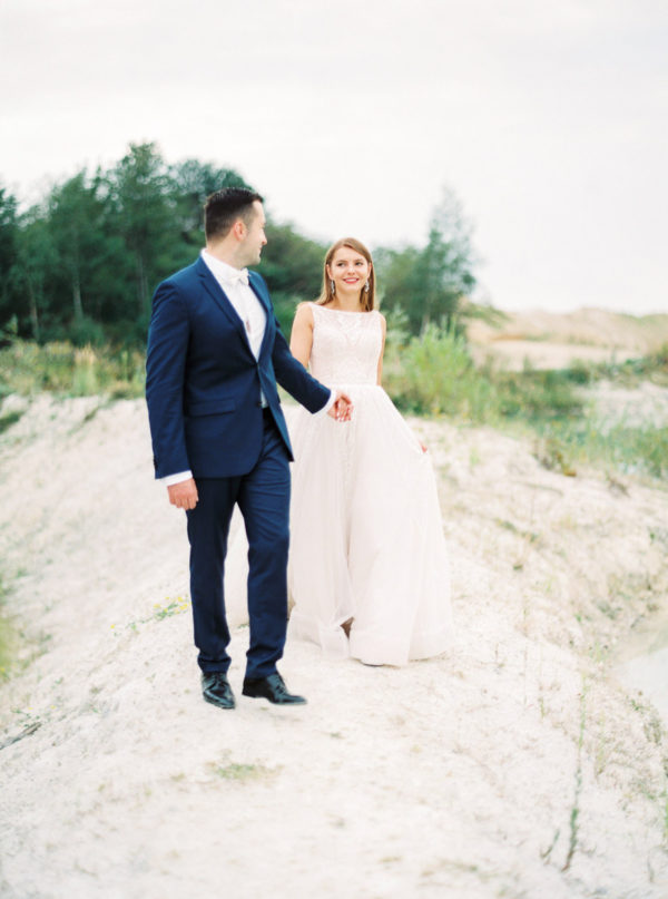 Svadobny Portret - Rudnik - okres Kosice - filmove fotografie