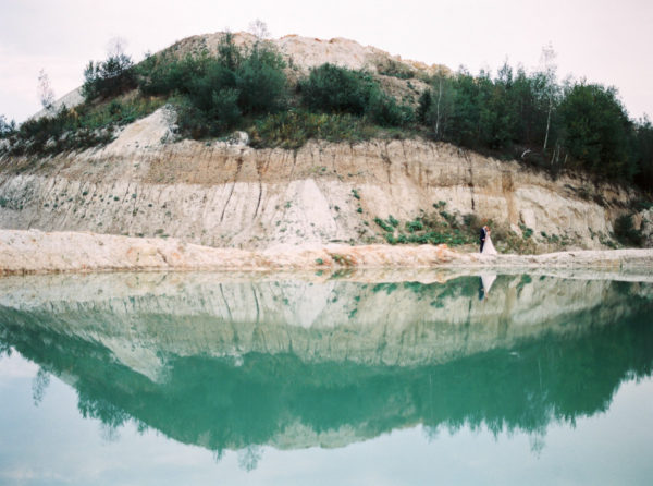 Svadobny Portret - Rudnik - okres Kosice - filmove fotografie