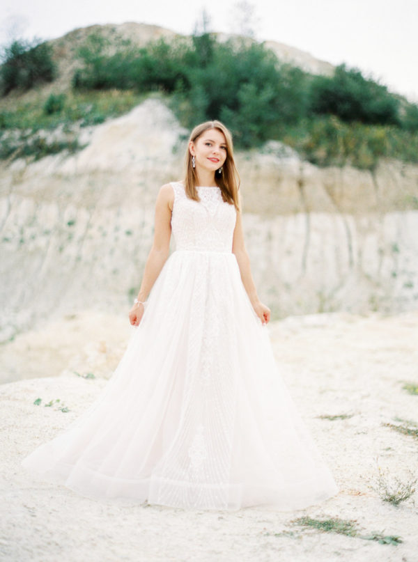 Svadobny Portret - Rudnik - okres Kosice - filmove fotografie