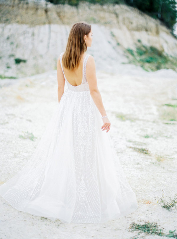 Svadobny Portret - Rudnik - okres Kosice - filmove fotografie