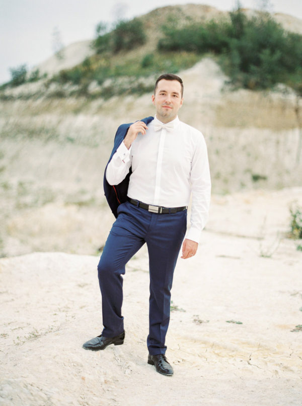 Svadobny Portret - Rudnik - okres Kosice - filmove fotografie