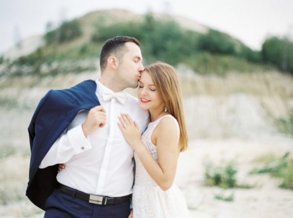 Svadobny Portret - Rudnik - okres Kosice - filmove fotografie