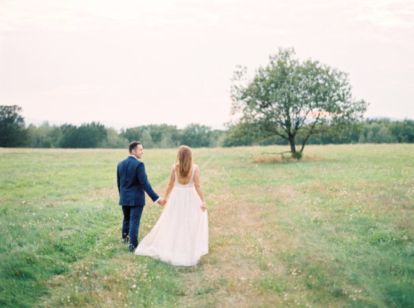 Svadobny Portret - Rudnik - okres Kosice - filmove fotografie