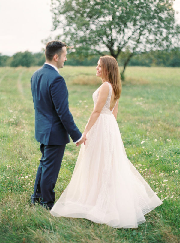 Svadobny Portret - Rudnik - okres Kosice - filmove fotografie