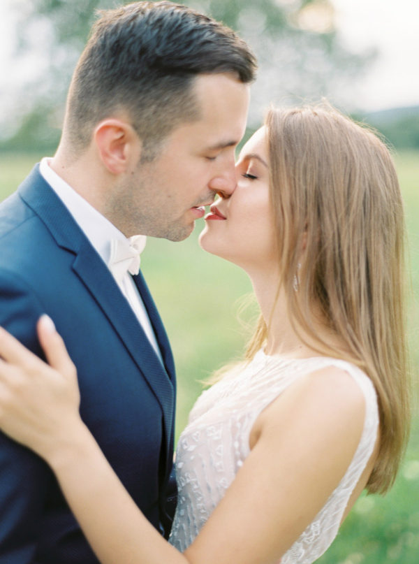 Svadobny Portret - Rudnik - okres Kosice - filmove fotografie