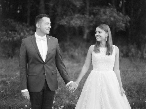 Svadobny Portret - Rudnik - okres Kosice - filmove fotografie